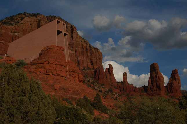 Chapel Butte